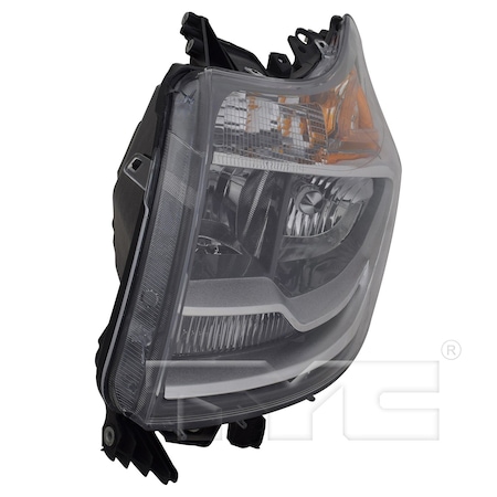 Tyc HEAD LAMP 20-9580-90